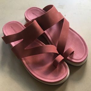 NEW Merrell Juno Wrap Redwood sandals size 10